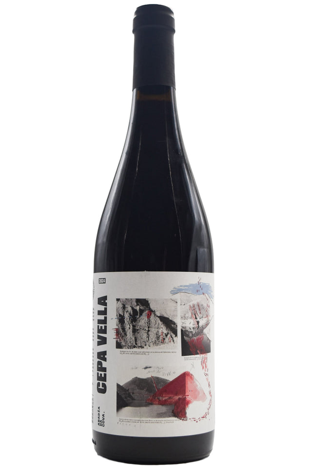 Bottle of Abadia da Cova Ribeira Sacra Cepa Vella 2024-Red Wine-Flatiron SF