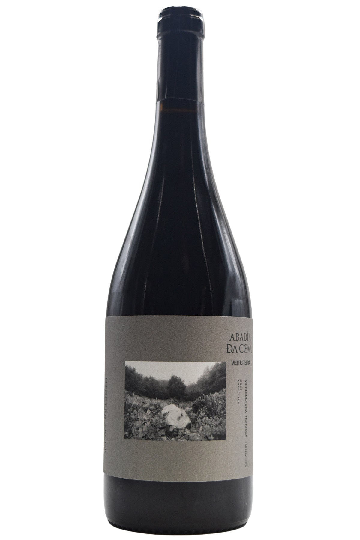 Bottle of Abadia da Cova Ribeira Sacra Veitureira 2022-Red Wine-Flatiron SF