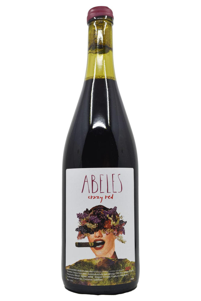 Bottle of Abeles Crazy Red 2021-Red Wine-Flatiron SF