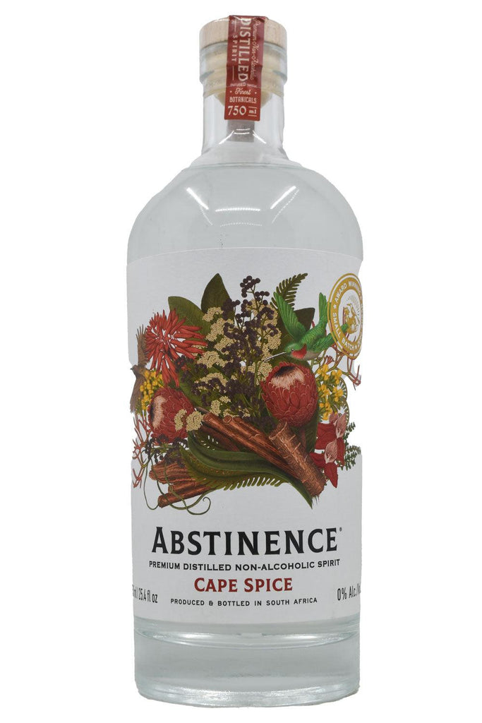 Bottle of Abstinence Non-Alcoholic Spirit Cape Spice-Grocery-Flatiron SF
