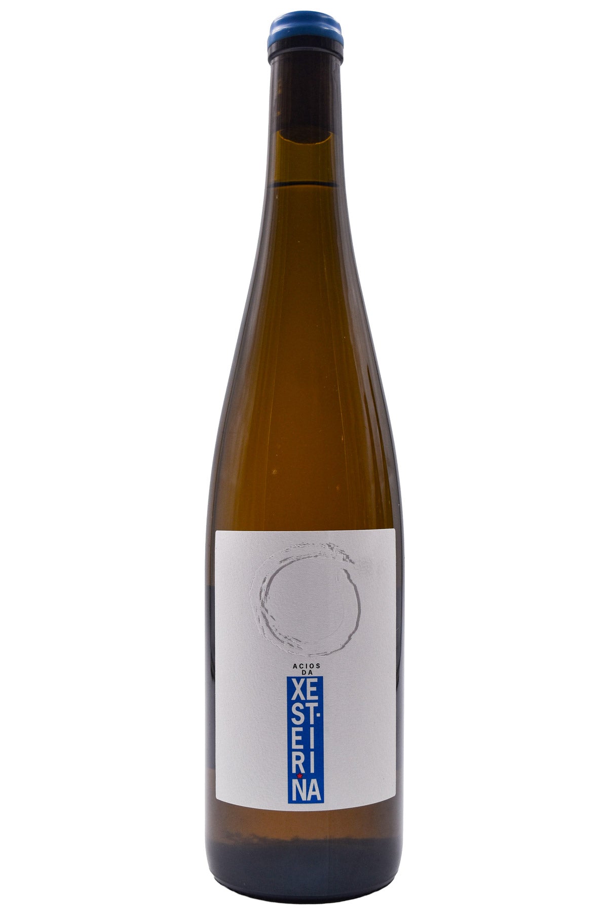 Bottle of Acios da Xesteirina Albarino 2023-White Wine-Flatiron SF
