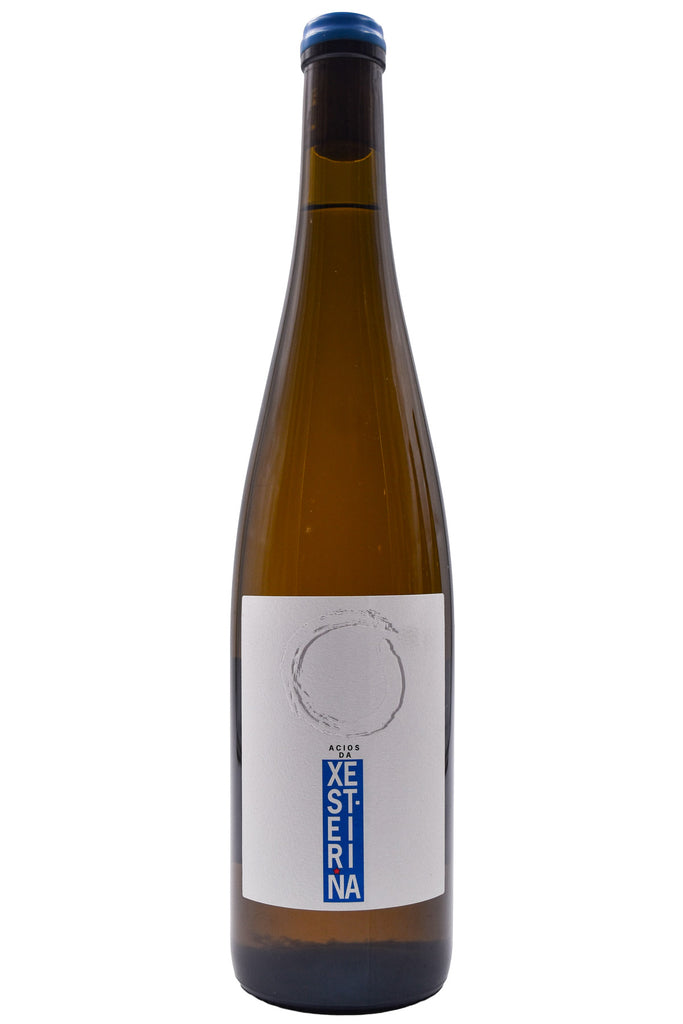 Bottle of Acios da Xesteirina Albarino 2023-White Wine-Flatiron SF
