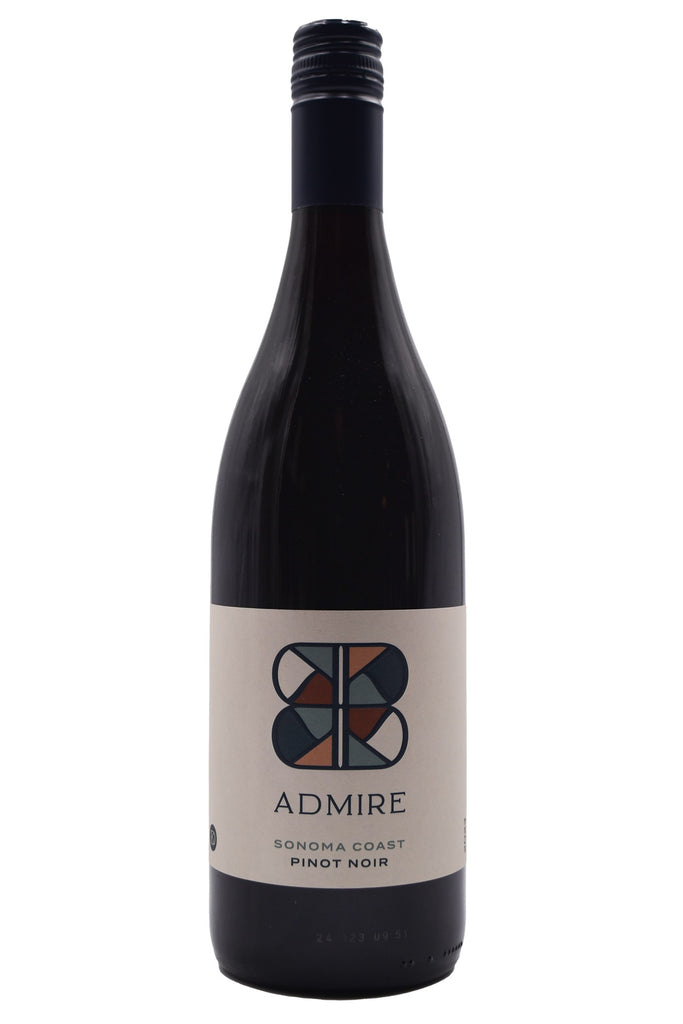 Bottle of Admire by Dan Kosta Sonoma Coast Pinot Noir 2023-Red Wine-Flatiron SF