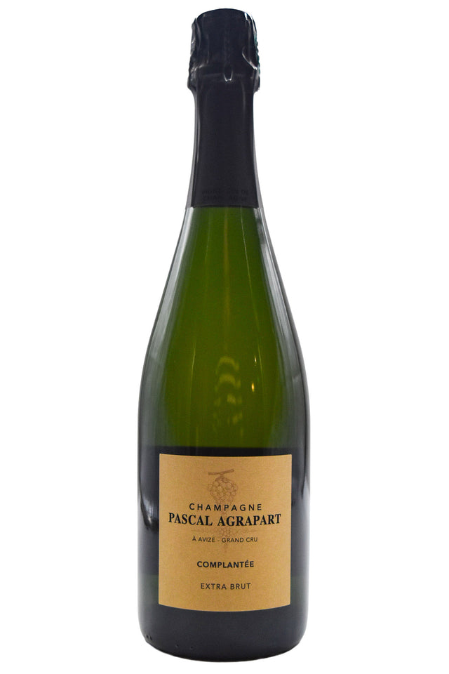 Bottle of Agrapart & Fils Champagne Avize Grand Cru Extra Brut Complantee ['22 Base] NV-Sparkling Wine-Flatiron SF