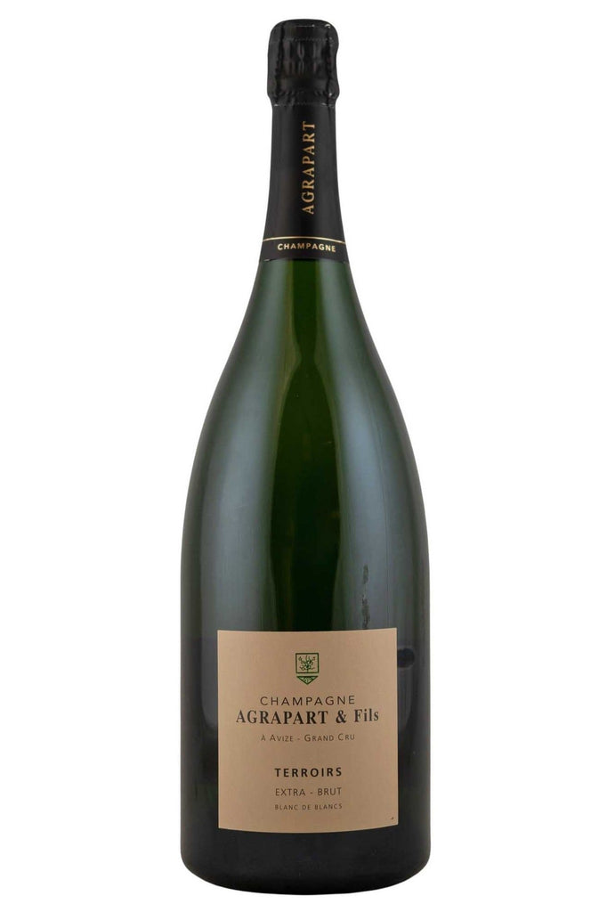 Bottle of Agrapart & Fils Champagne BdB Grand Cru Extra Brut Terroirs NV (1.5L)-Sparkling Wine-Flatiron SF