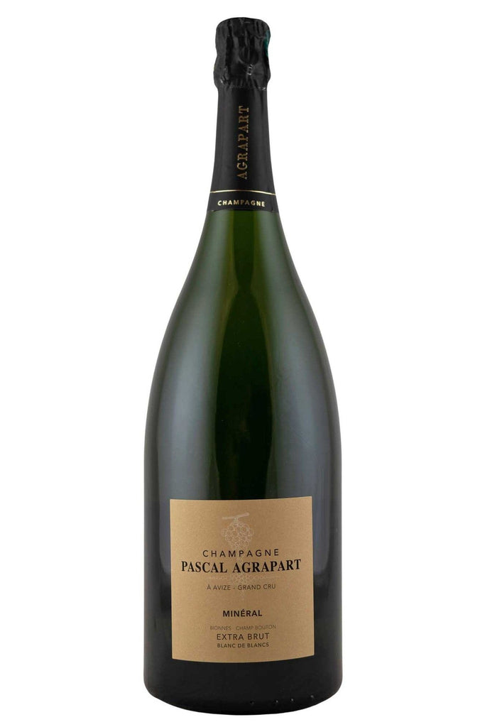 Bottle of Agrapart & Fils Champagne Brut Grand Cru Blanc de Blancs Mineral 2016 (1.5L)-Sparkling Wine-Flatiron SF