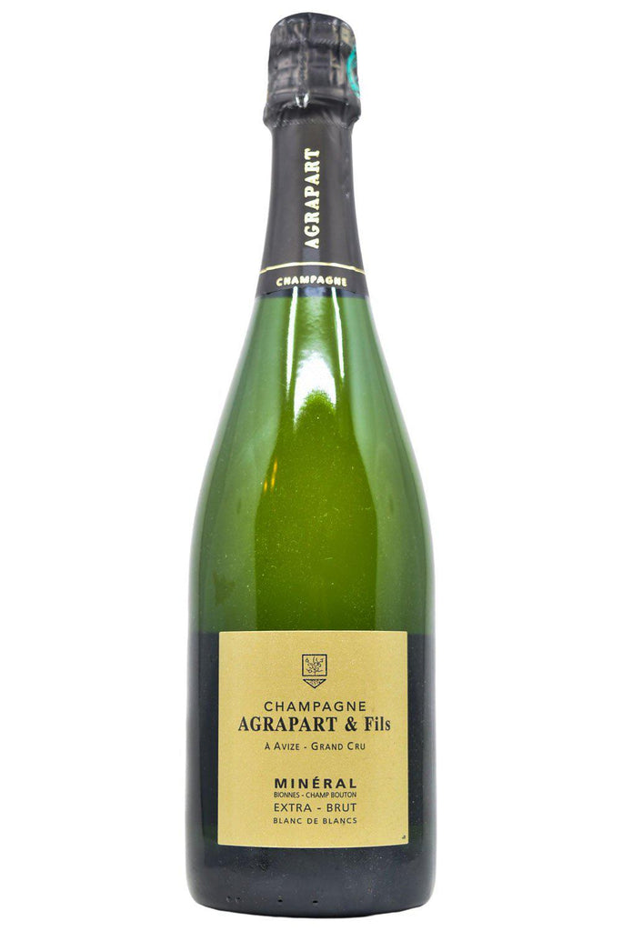 Bottle of Agrapart & Fils Champagne Brut Grand Cru Blanc de Blancs Mineral 2015-Sparkling Wine-Flatiron SF