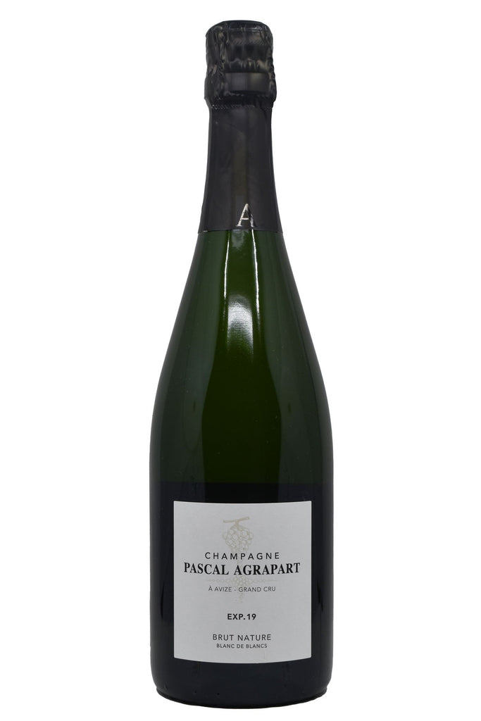 Bottle of Agrapart & Fils Champagne Brut Nature Grand Cru Blanc de Blancs Experience 2019 [NET]-Sparkling Wine-Flatiron SF