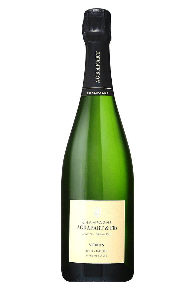 Bottle of Agrapart & Fils Champagne Brut Nature Grand Cru Blanc de Blancs Venus 2015-Sparkling Wine-Flatiron SF