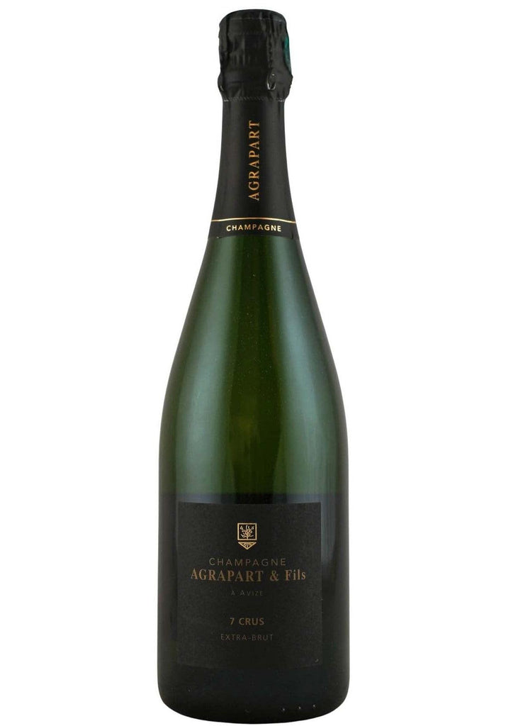 Bottle of Agrapart & Fils Champagne Extra Brut 7 Crus NV-Sparkling Wine-Flatiron SF