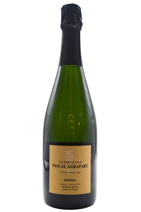 Bottle of Agrapart & Fils Champagne Extra Brut Grand Cru Blanc de Blancs Mineral 2019 [NET]-Sparkling Wine-Flatiron SF