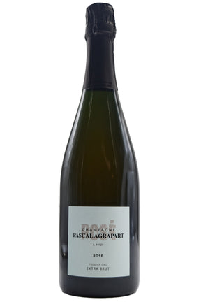 Bottle of Agrapart & Fils Champagne Rose 1er Cru Extra Brut NV ['21 Base]-Sparkling Wine-Flatiron SF