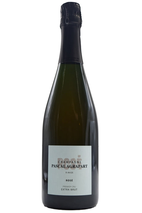 Bottle of Agrapart & Fils Champagne Rose 1er Cru Extra Brut NV ['21 Base]-Sparkling Wine-Flatiron SF