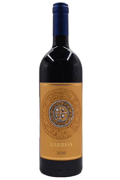 Bottle of Agricola Punica Isola dei Nuraghi Barrua 2020-Red Wine-Flatiron SF