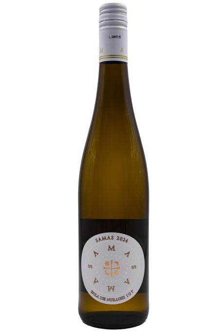 Bottle of Agricola Punica Isola dei Nuraghi Vermentino Samas 2024-White Wine-Flatiron SF