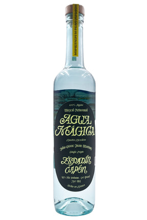 Bottle of Agua Magica Espadín Capon-Spirits-Flatiron SF