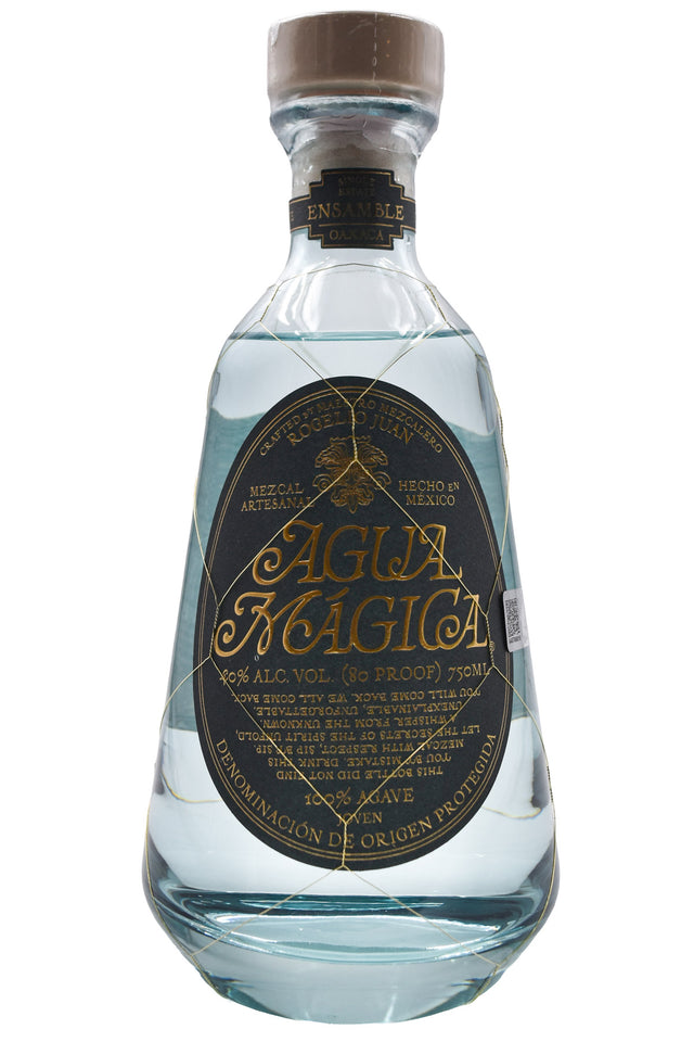 Bottle of Agua Magica Mezcal Joven-Spirits-Flatiron SF