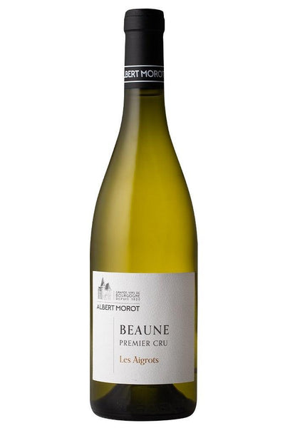Albert Morot Beaune Aigrots 1er Cru Blanc 2022 – Flatiron SF