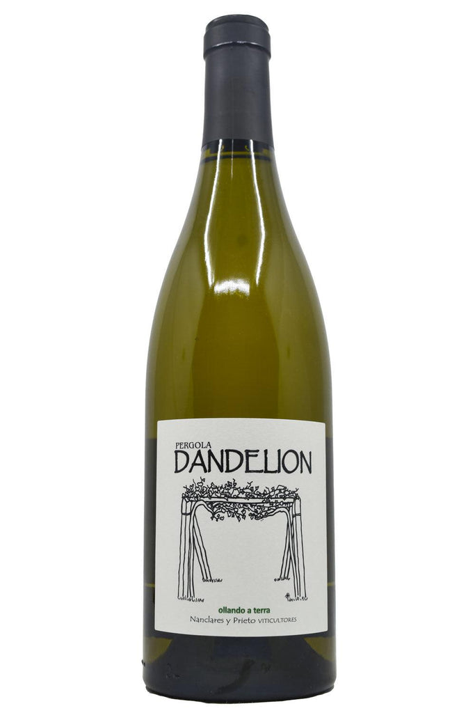 Bottle of Alberto Nanclares Albarino Dandelion 2022-White Wine-Flatiron SF