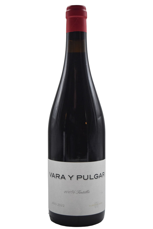 Bottle of Alberto Orte Cadiz Tintilla Vara y Pulgar 2022-Red Wine-Flatiron SF