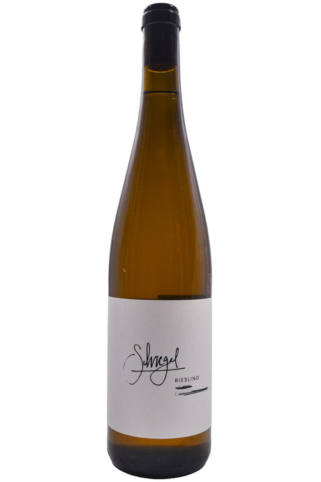 Bottle of Alexander Schregel Riesling Lorch Kapellenberg 2022-White Wine-Flatiron SF