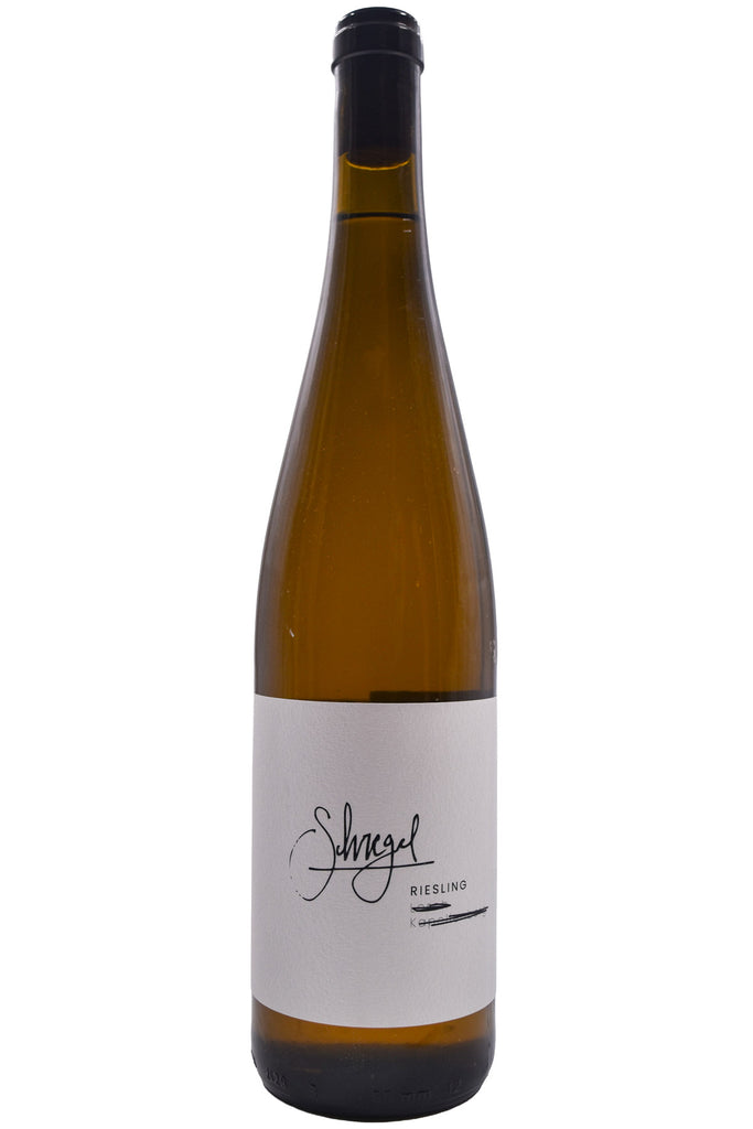 Bottle of Alexander Schregel Riesling Lorch Kapellenberg 2022-White Wine-Flatiron SF