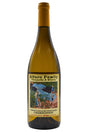 Bottle of Alfaro Family Santa Cruz Mountains Chardonnay Trout Gulch Vineyard 2024-White Wine-Flatiron SF