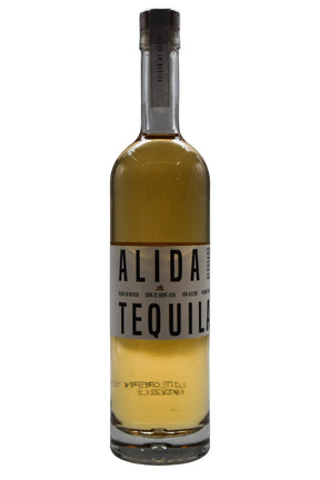 Bottle of Alida Tequila Reposado Jalisco-Spirits-Flatiron SF