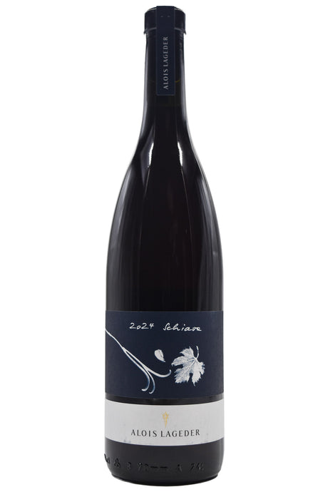 Bottle of Alois Lageder Alto Adige Schiava 2024-Red Wine-Flatiron SF