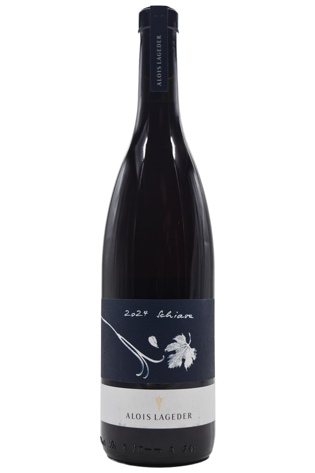 Bottle of Alois Lageder Alto Adige Schiava 2024-Red Wine-Flatiron SF