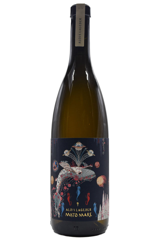 Bottle of Alois Lageder Vigneti delle Dolomiti Misto Mare Bianco 2025-White Wine-Flatiron SF