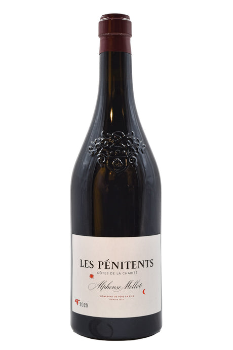 Bottle of Alphonse Mellot Cotes de la Charite Rouge Les Penitents 2020-Red Wine-Flatiron SF