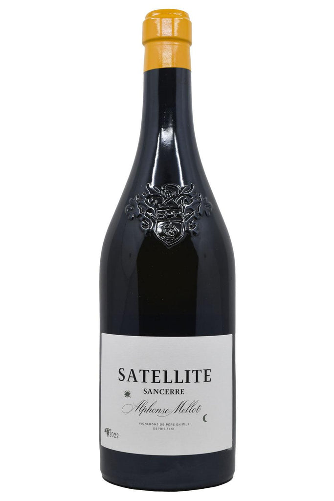 Bottle of Alphonse Mellot Sancerre Chavignol Satellite 2022-White Wine-Flatiron SF