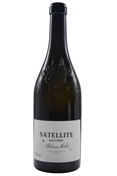 Bottle of Alphonse Mellot Sancerre Chavignol Satellite 2023-White Wine-Flatiron SF
