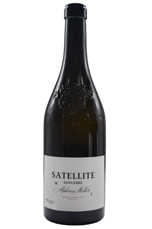 Bottle of Alphonse Mellot Sancerre Chavignol Satellite 2023-White Wine-Flatiron SF