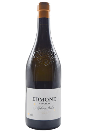 Bottle of Alphonse Mellot Sancerre Edmond 2020-White Wine-Flatiron SF
