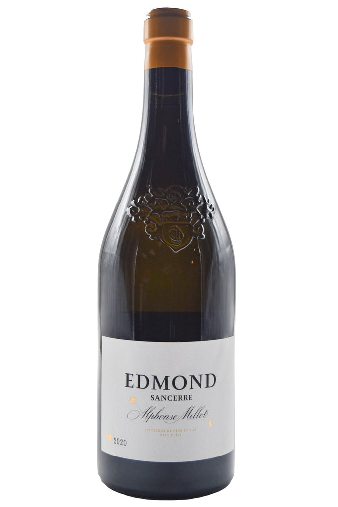 Bottle of Alphonse Mellot Sancerre Edmond 2020-White Wine-Flatiron SF