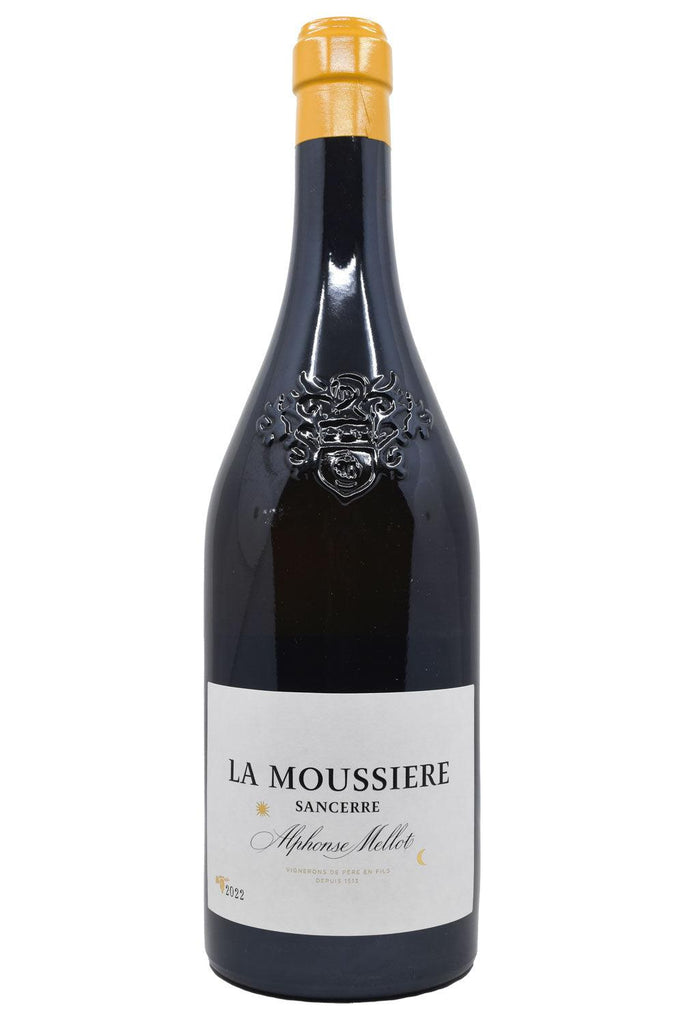 Bottle of Alphonse Mellot Sancerre La Moussiere 2022-White Wine-Flatiron SF