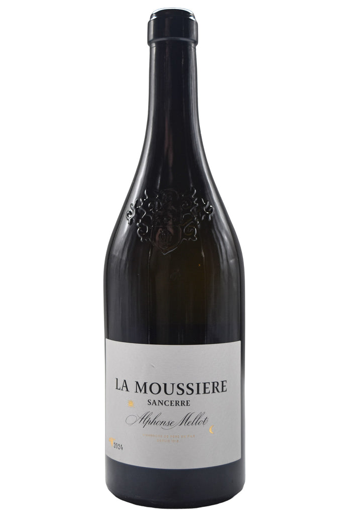 Bottle of Alphonse Mellot Sancerre La Moussiere 2024-White Wine-Flatiron SF