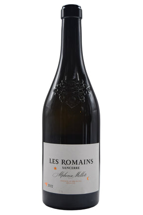 Bottle of Alphonse Mellot Sancerre Les Romains 2022-White Wine-Flatiron SF