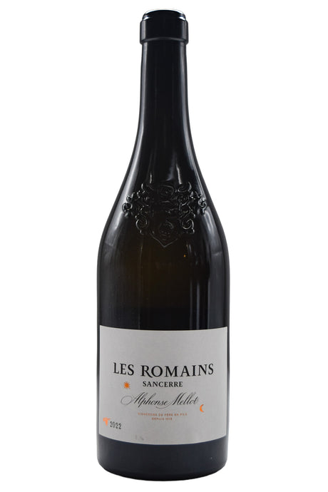 Bottle of Alphonse Mellot Sancerre Les Romains 2022-White Wine-Flatiron SF