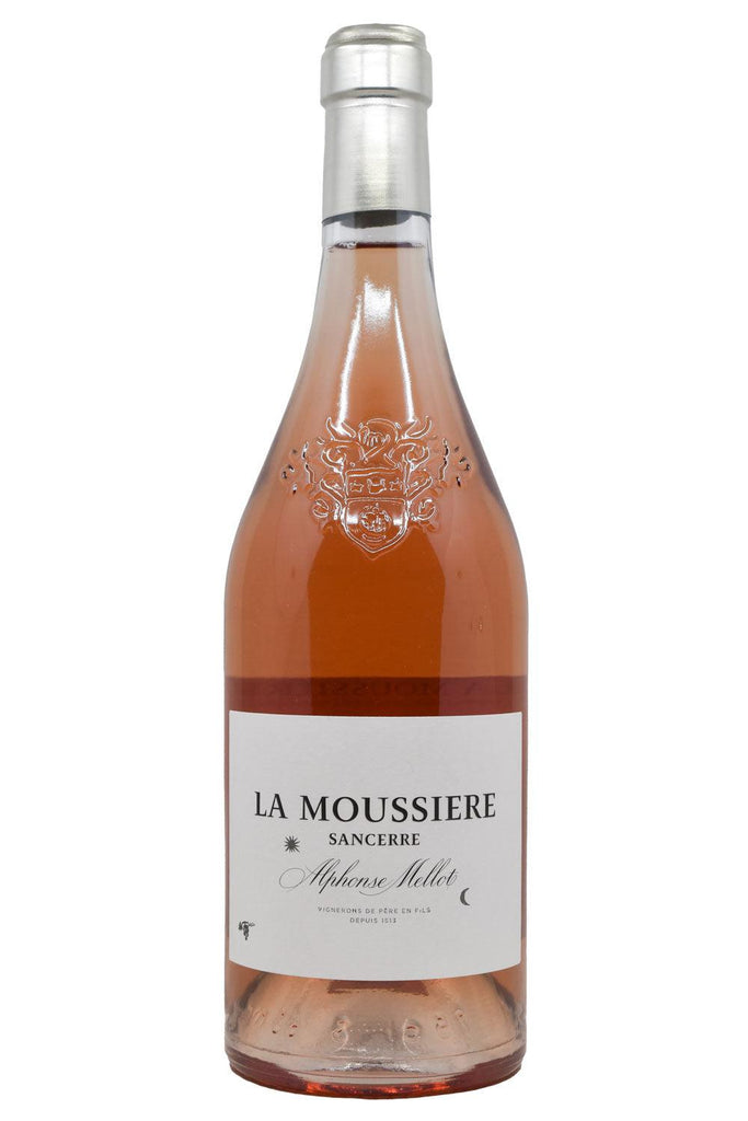 Bottle of Alphonse Mellot Sancerre Rose La Moussiere 2020-Rosé Wine-Flatiron SF