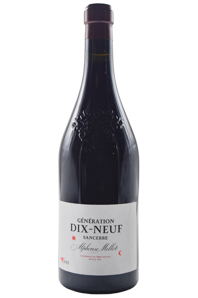 Bottle of Alphonse Mellot Sancerre Rouge Generation XIX 2019-Red Wine-Flatiron SF