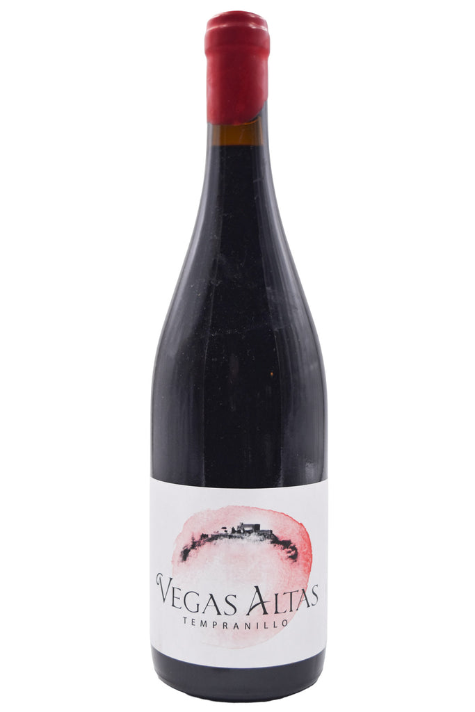 Bottle of Altos de Montanchez Extremadura Tempranillo Vegas Altas 2022-Red Wine-Flatiron SF