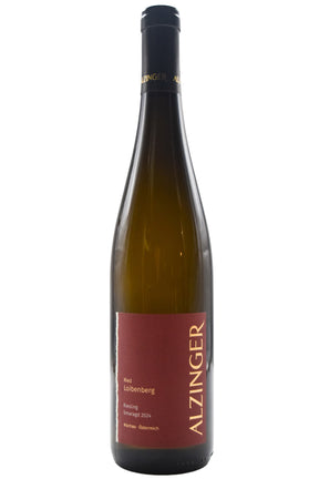 Bottle of Alzinger Ried Loibenberg Riesling Smaragd 2024-White Wine-Flatiron SF