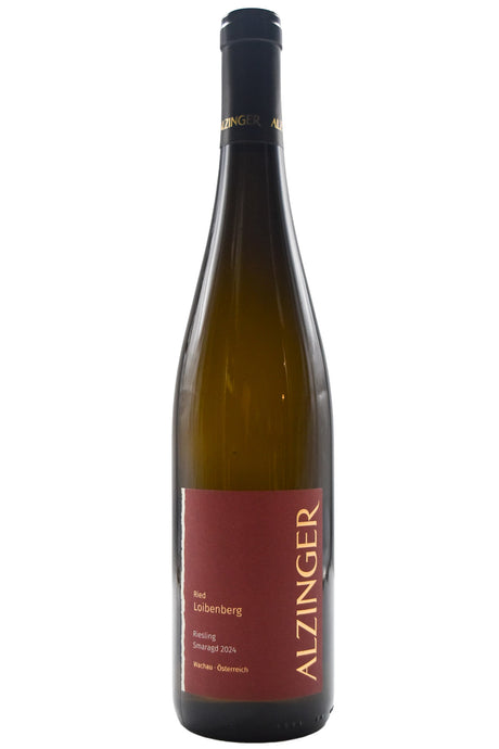 Bottle of Alzinger Ried Loibenberg Riesling Smaragd 2024-White Wine-Flatiron SF