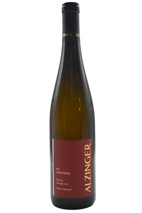 Bottle of Alzinger Wachau Ried Liebenberg Smaragd Riesling 2024-White Wine-Flatiron SF