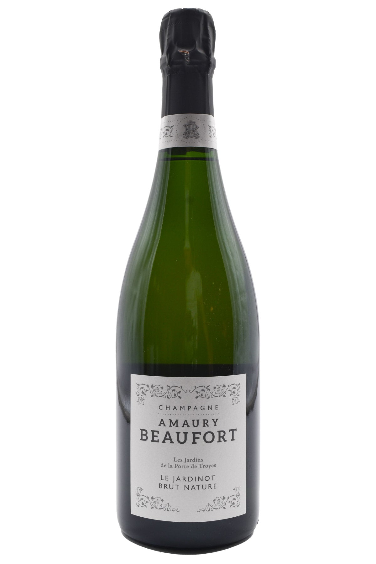 Bottle of Amaury Beaufort Champagne Brut Nature Le Jardinot NV ['20 Base]-Sparkling Wine-Flatiron SF
