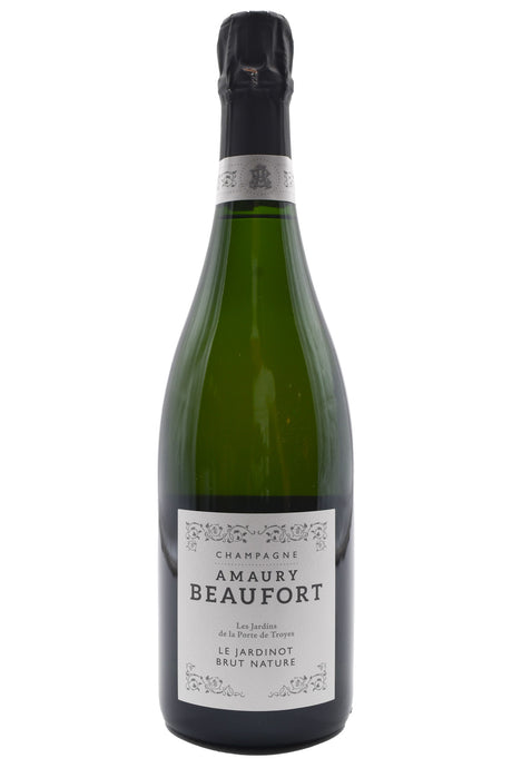 Bottle of Amaury Beaufort Champagne Brut Nature Le Jardinot NV ['20 Base]-Sparkling Wine-Flatiron SF