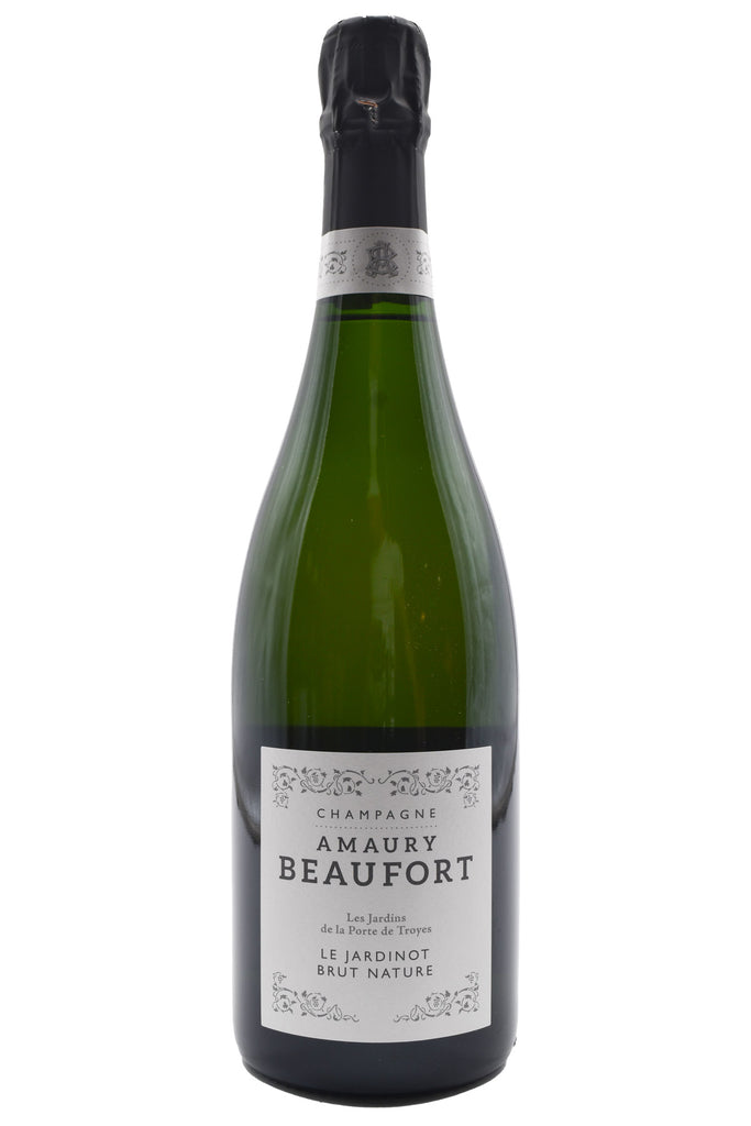 Bottle of Amaury Beaufort Champagne Brut Nature Le Jardinot NV ['20 Base]-Sparkling Wine-Flatiron SF